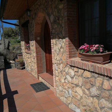 Casa Rural Balcon Del Camino Viejo Valencia de Alcántara Zewnętrze zdjęcie