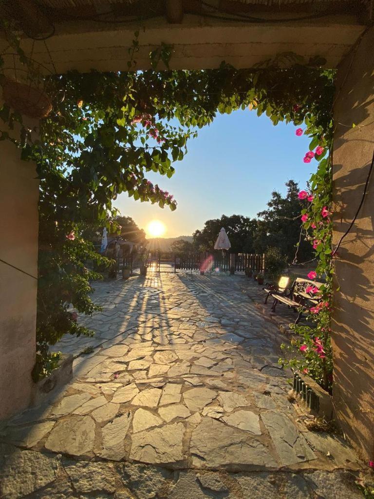Casa Rural Balcon Del Camino Viejo Valencia de Alcántara Zewnętrze zdjęcie