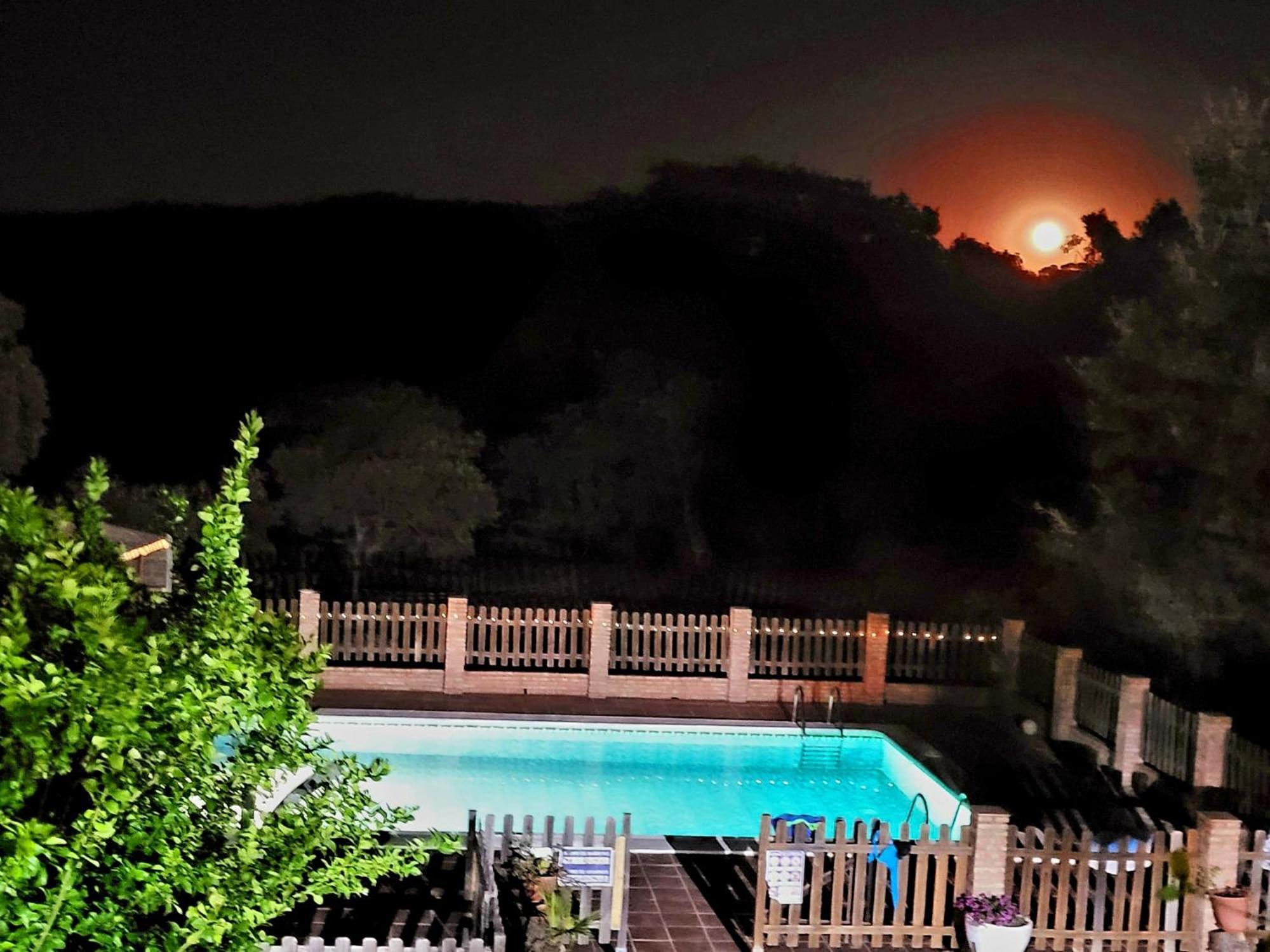 Casa Rural Balcon Del Camino Viejo Valencia de Alcántara Zewnętrze zdjęcie