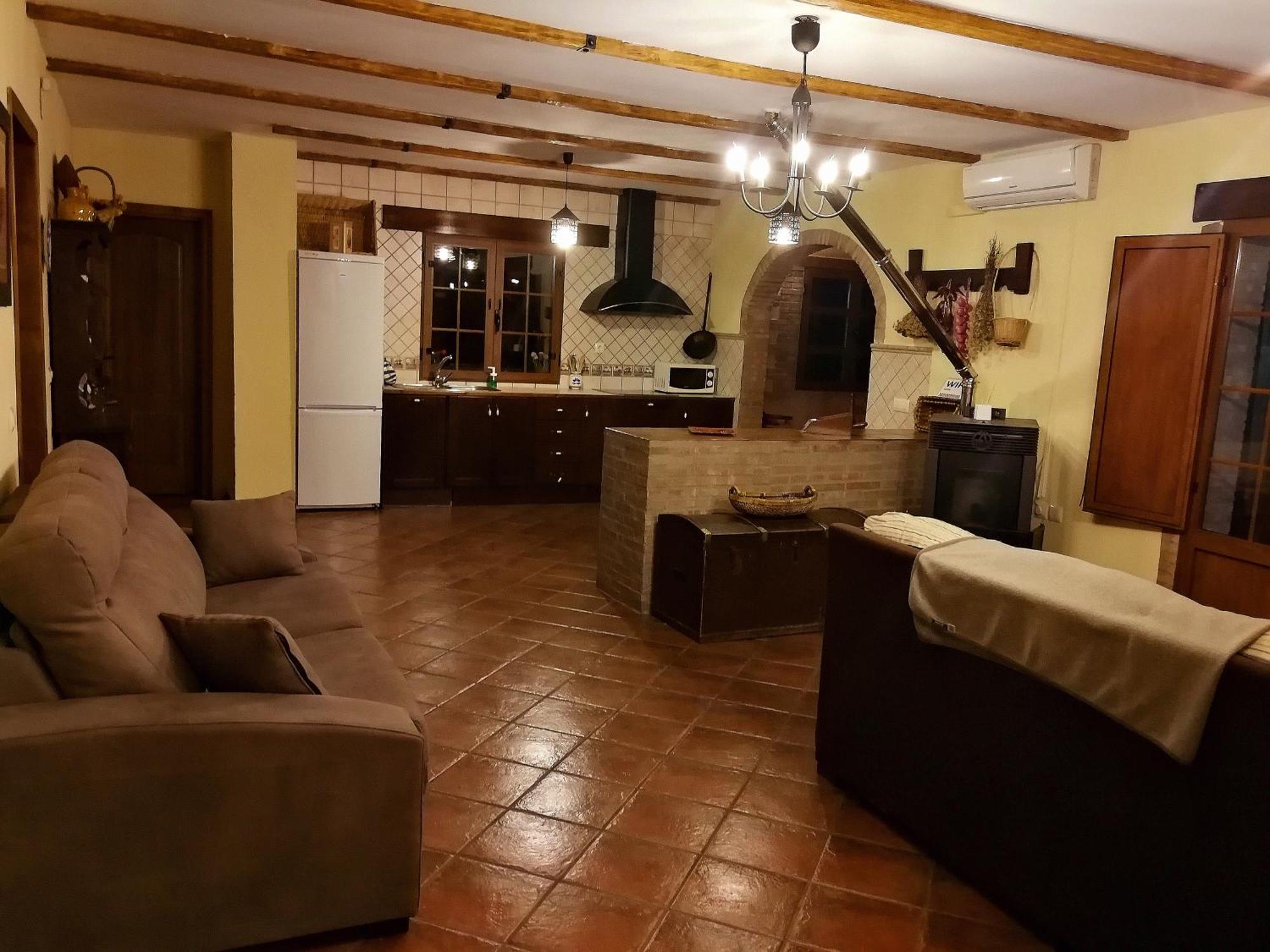 Casa Rural Balcon Del Camino Viejo Valencia de Alcántara Zewnętrze zdjęcie