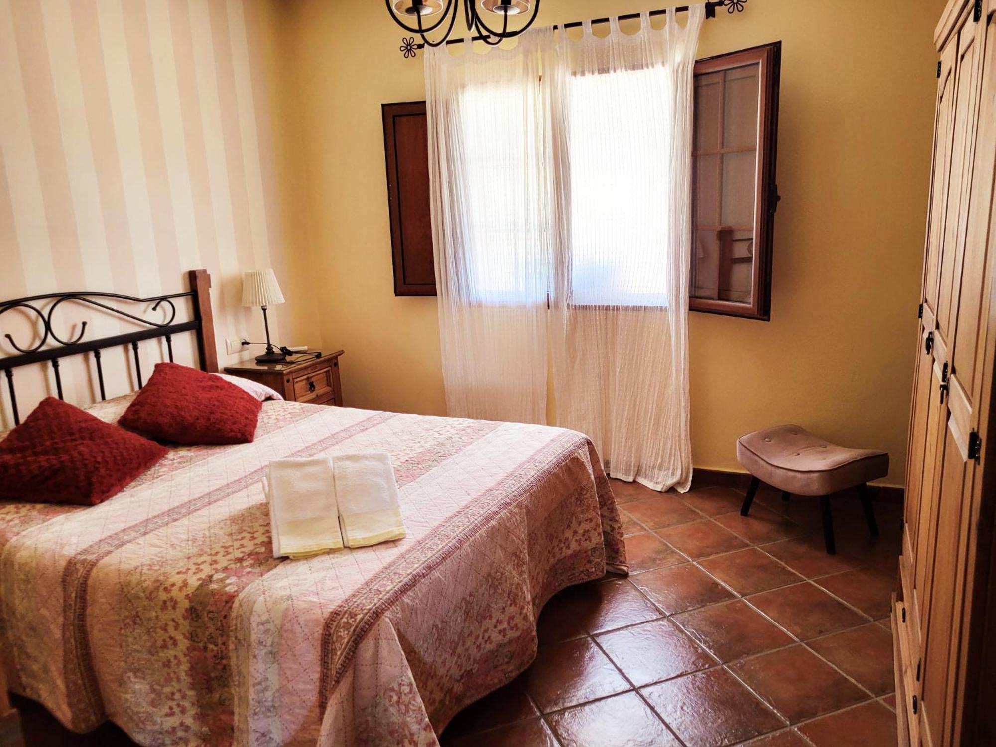 Casa Rural Balcon Del Camino Viejo Valencia de Alcántara Zewnętrze zdjęcie