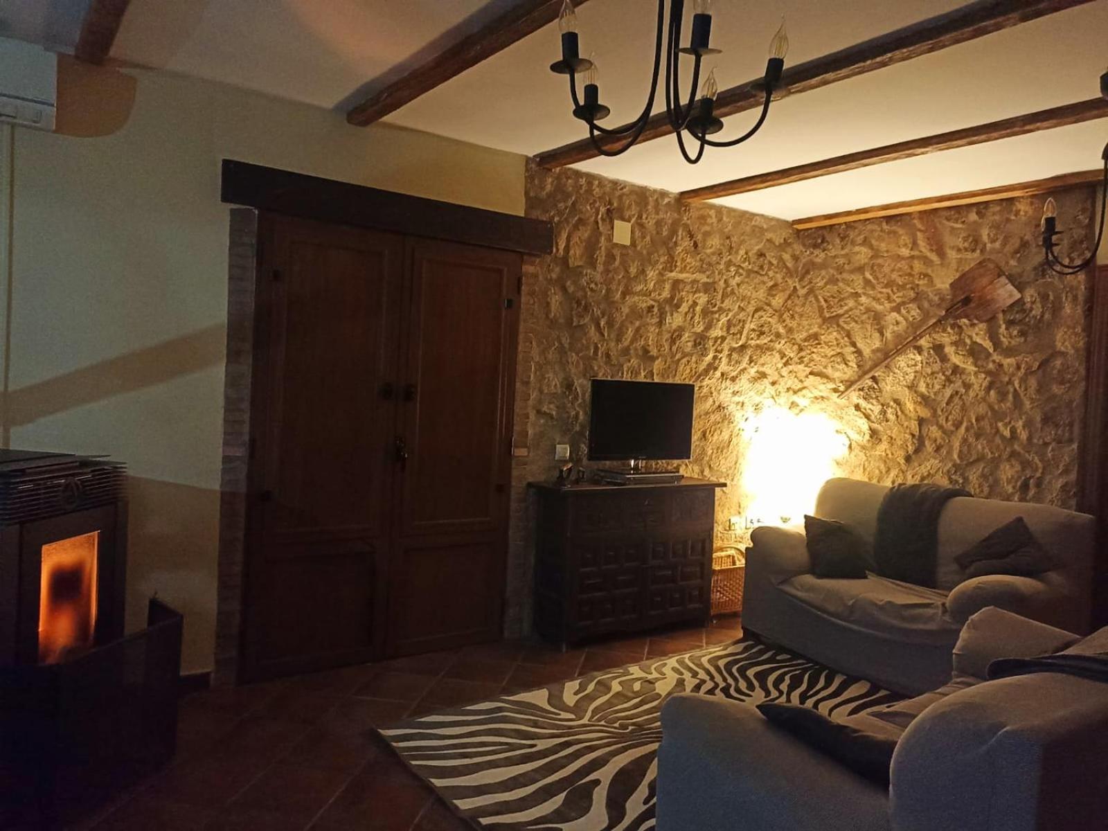 Casa Rural Balcon Del Camino Viejo Valencia de Alcántara Zewnętrze zdjęcie