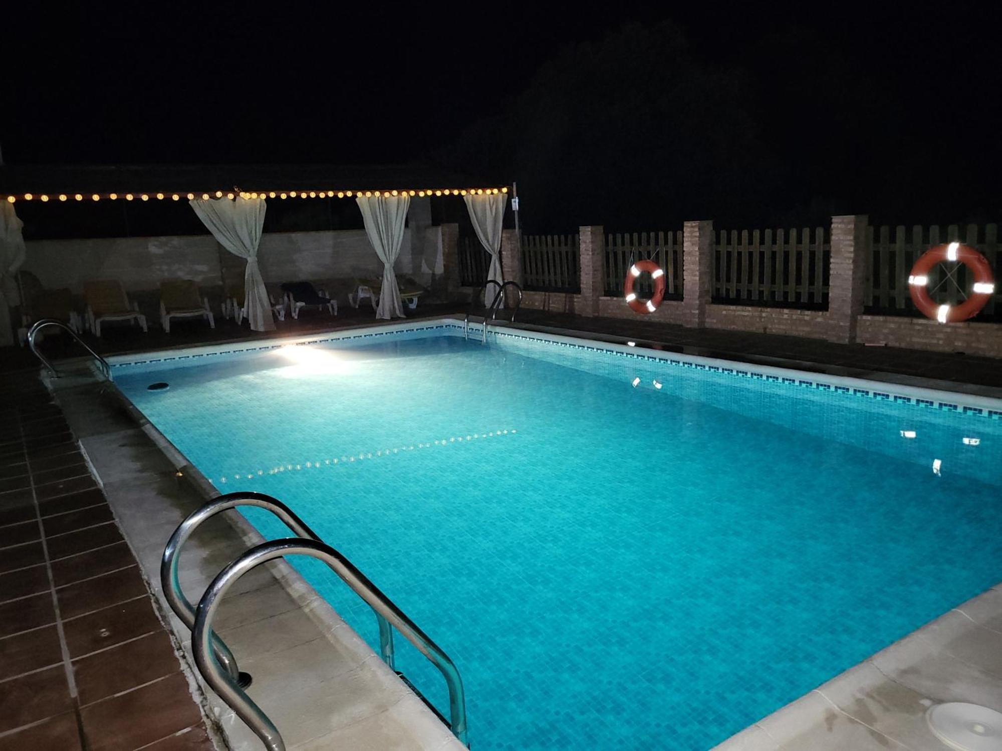 Casa Rural Balcon Del Camino Viejo Valencia de Alcántara Zewnętrze zdjęcie