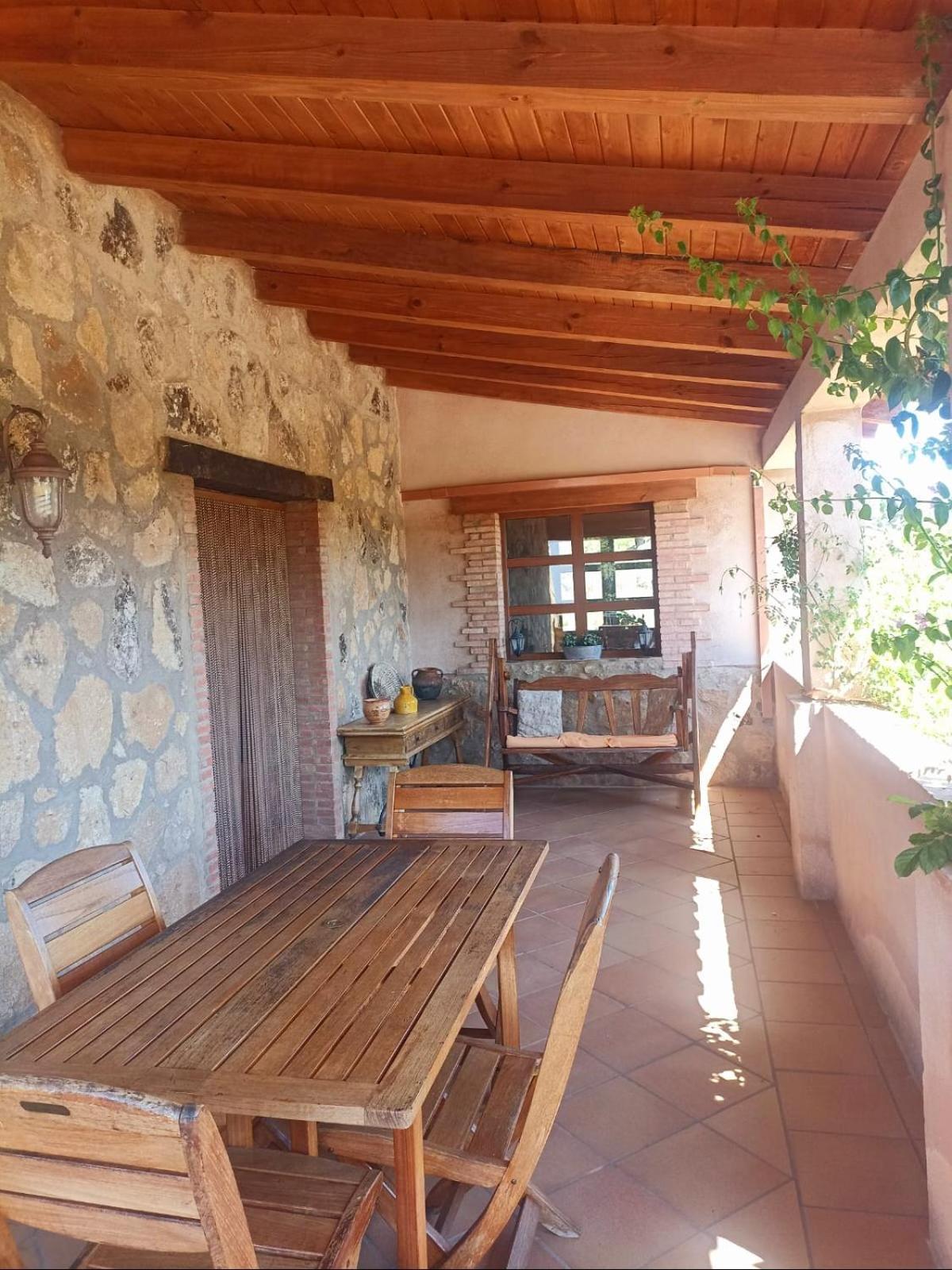 Casa Rural Balcon Del Camino Viejo Valencia de Alcántara Zewnętrze zdjęcie