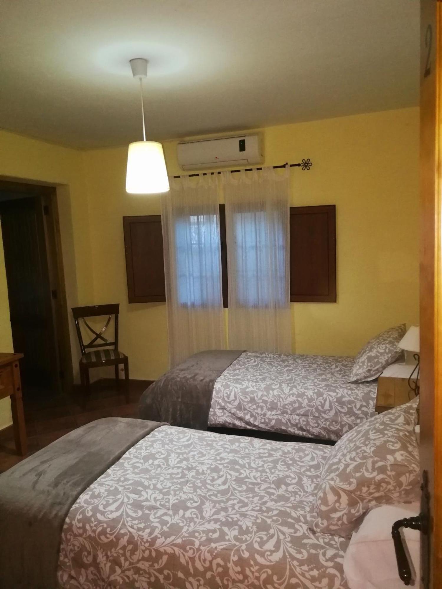Casa Rural Balcon Del Camino Viejo Valencia de Alcántara Zewnętrze zdjęcie