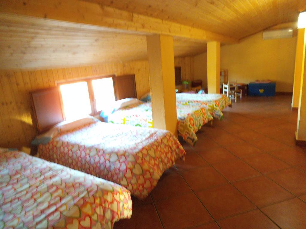 Casa Rural Balcon Del Camino Viejo Valencia de Alcántara Pokój zdjęcie