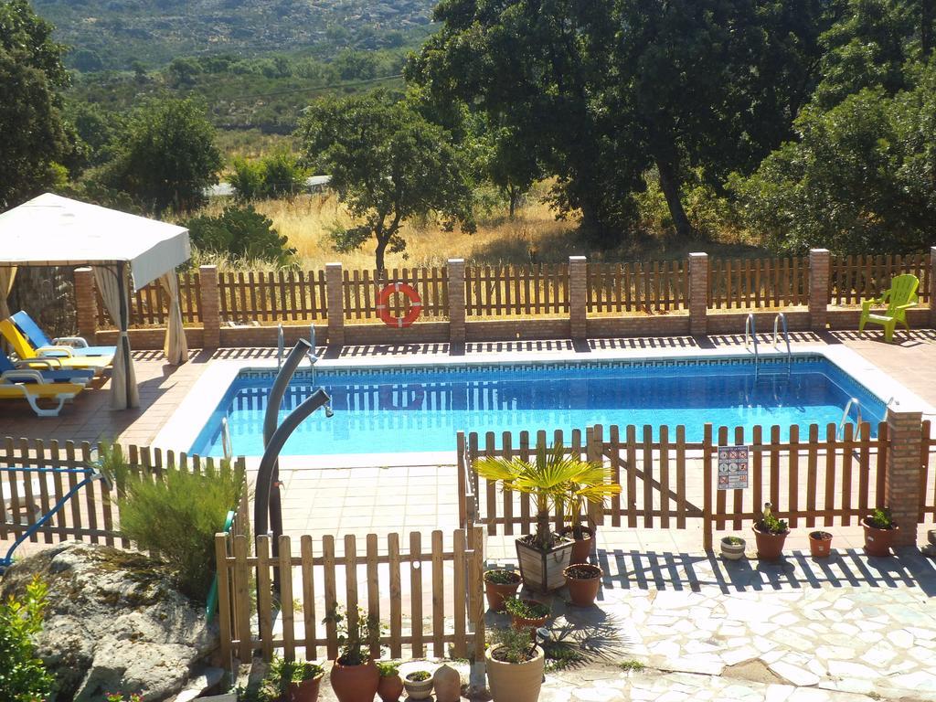Casa Rural Balcon Del Camino Viejo Valencia de Alcántara Pokój zdjęcie