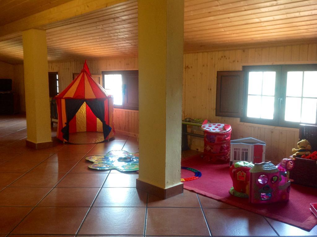 Casa Rural Balcon Del Camino Viejo Valencia de Alcántara Zewnętrze zdjęcie