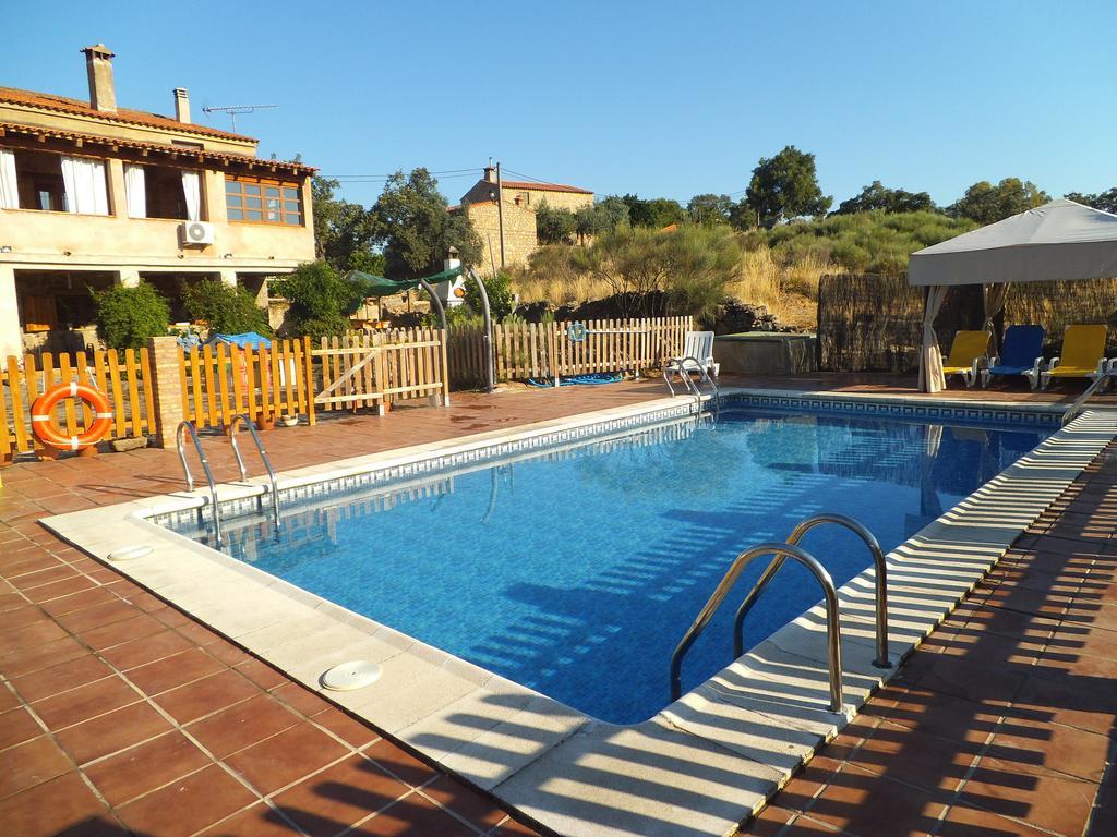 Casa Rural Balcon Del Camino Viejo Valencia de Alcántara Zewnętrze zdjęcie