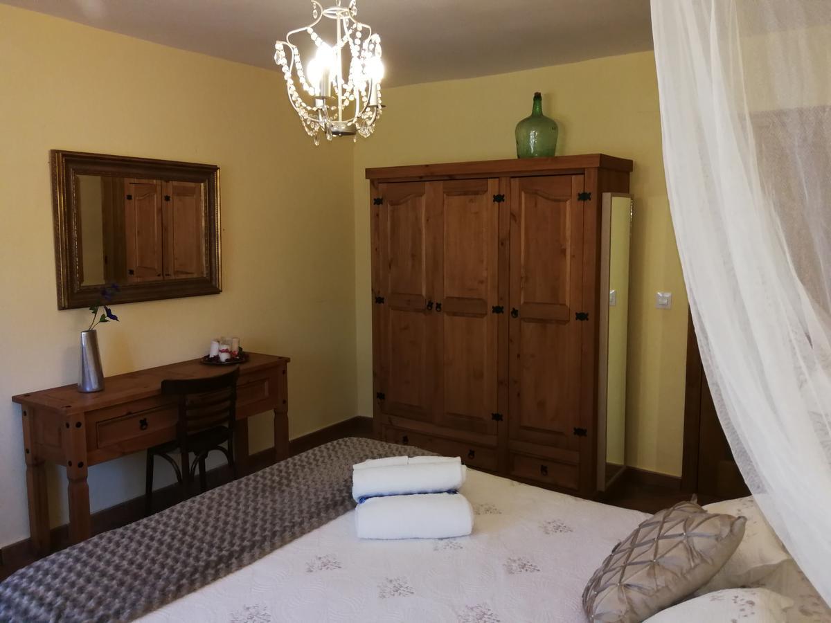 Casa Rural Balcon Del Camino Viejo Valencia de Alcántara Zewnętrze zdjęcie