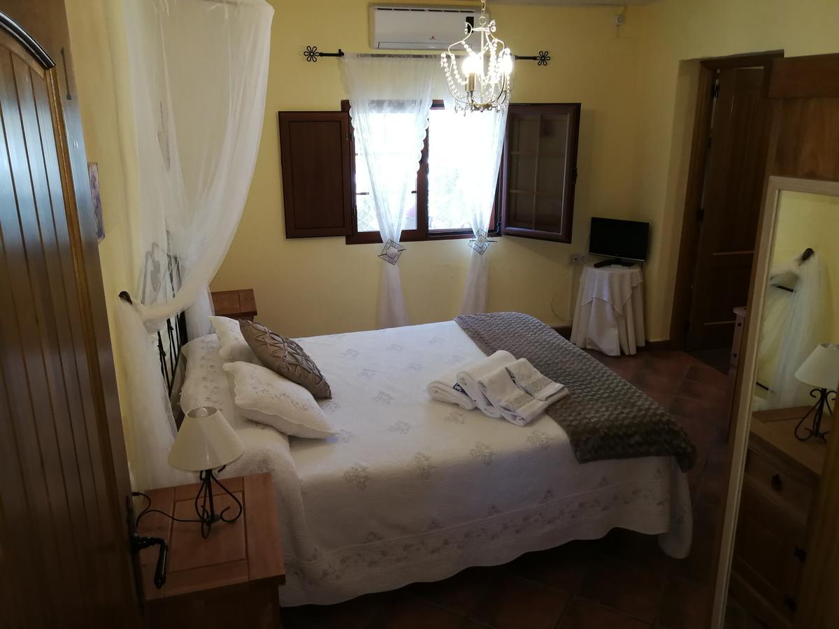 Casa Rural Balcon Del Camino Viejo Valencia de Alcántara Zewnętrze zdjęcie