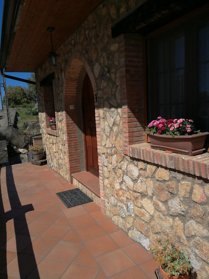 Casa Rural Balcon Del Camino Viejo Valencia de Alcántara Zewnętrze zdjęcie