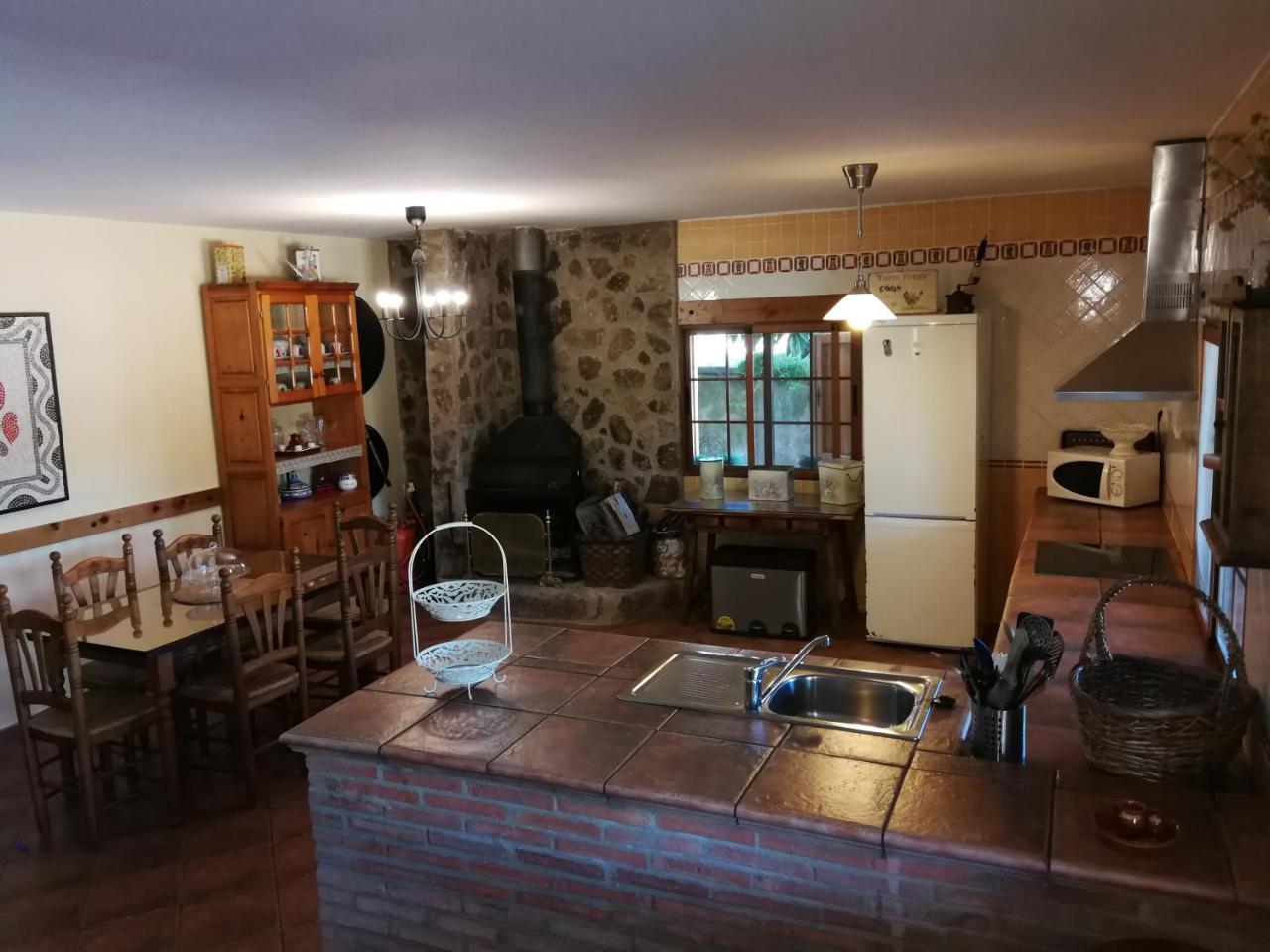Casa Rural Balcon Del Camino Viejo Valencia de Alcántara Zewnętrze zdjęcie