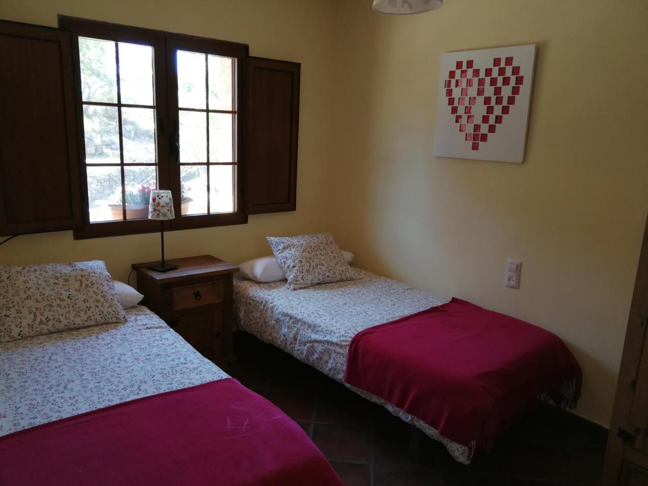 Casa Rural Balcon Del Camino Viejo Valencia de Alcántara Zewnętrze zdjęcie