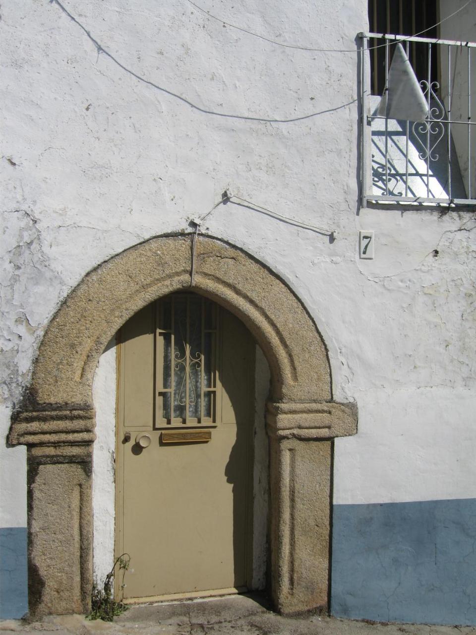 Casa Rural Balcon Del Camino Viejo Valencia de Alcántara Zewnętrze zdjęcie