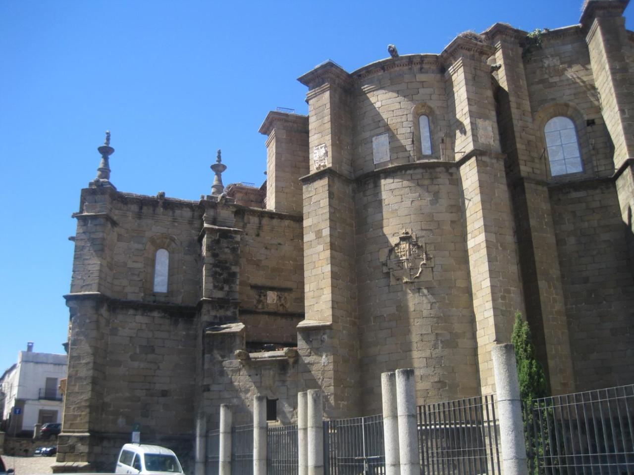 Casa Rural Balcon Del Camino Viejo Valencia de Alcántara Zewnętrze zdjęcie