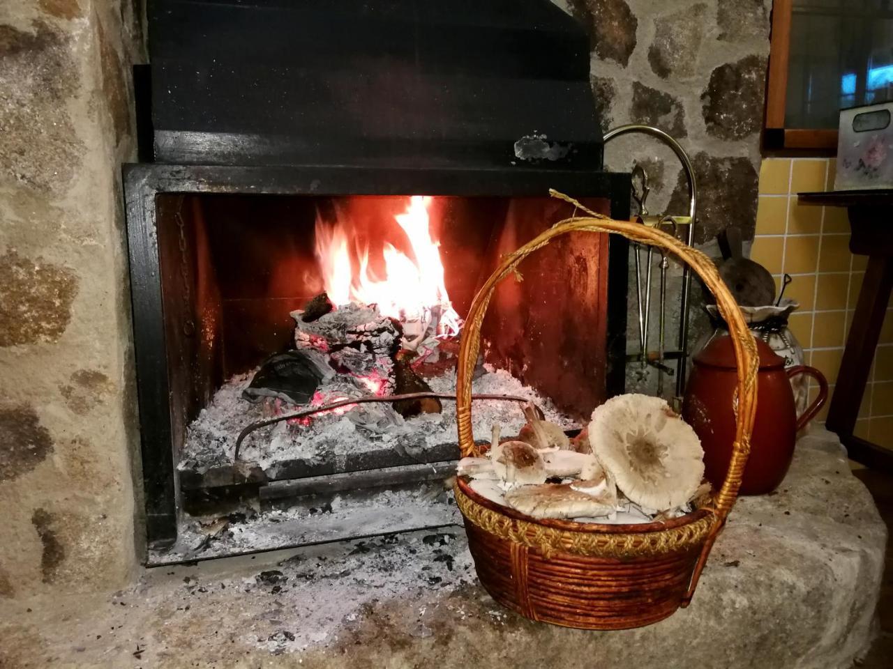 Casa Rural Balcon Del Camino Viejo Valencia de Alcántara Zewnętrze zdjęcie