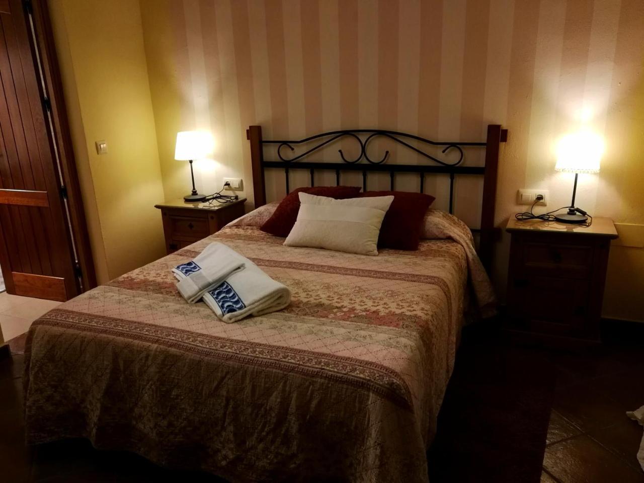 Casa Rural Balcon Del Camino Viejo Valencia de Alcántara Zewnętrze zdjęcie